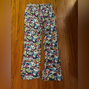 Smurfs men’s size large Pajama Pants